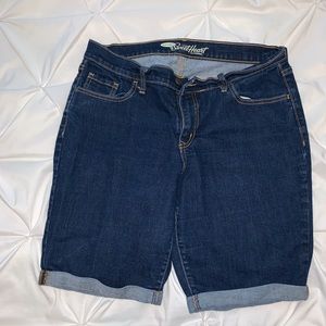 Old Navy Long Shorts
